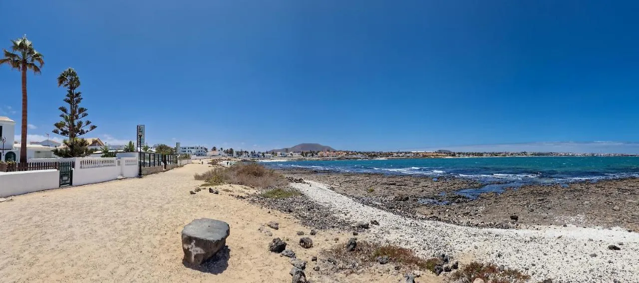 Villa La Maja Beachfront Κοραλέχο