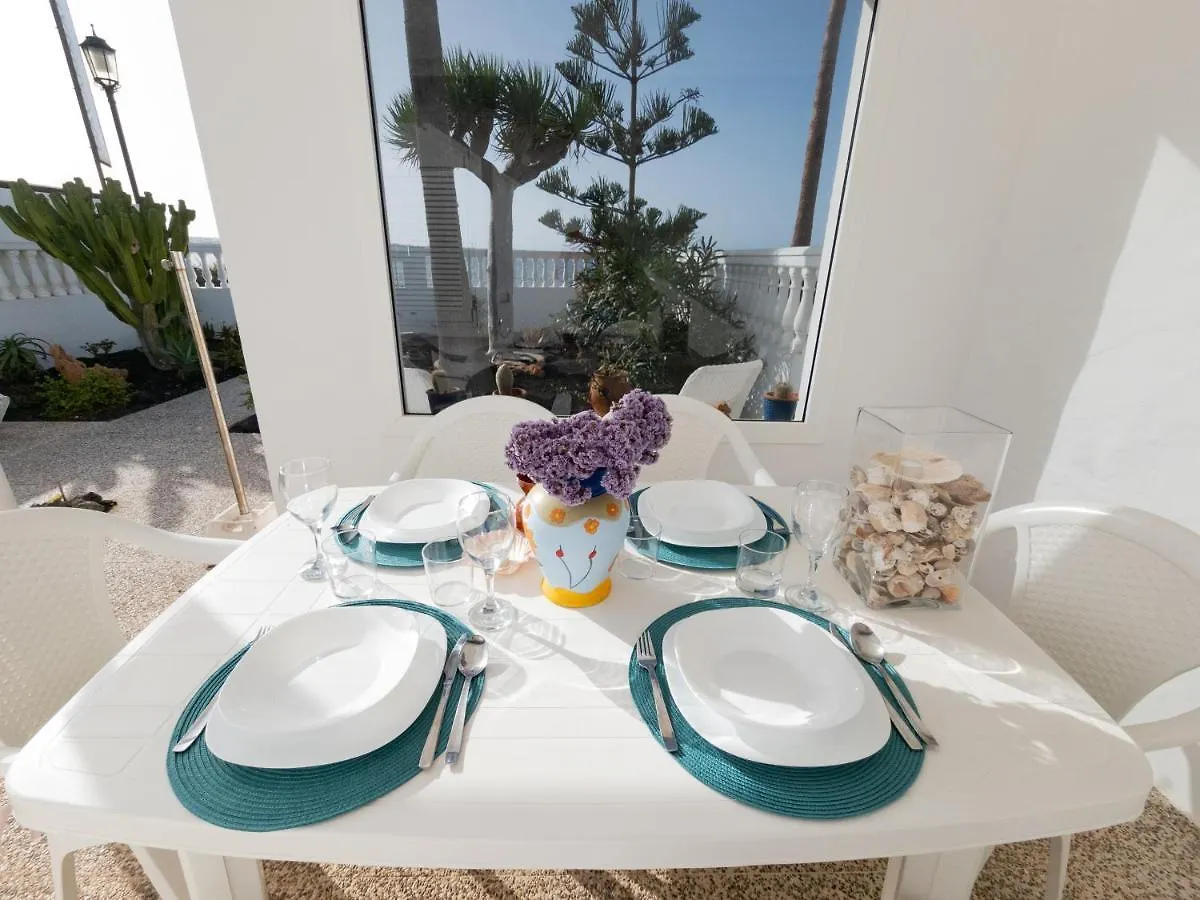 Villa La Maja Beachfront Κοραλέχο Ισπανία
