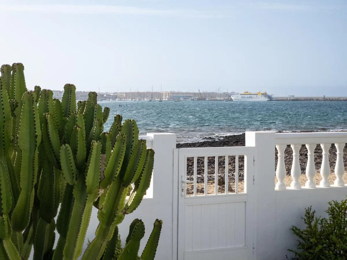 Villa La Maja Beachfront Κοραλέχο