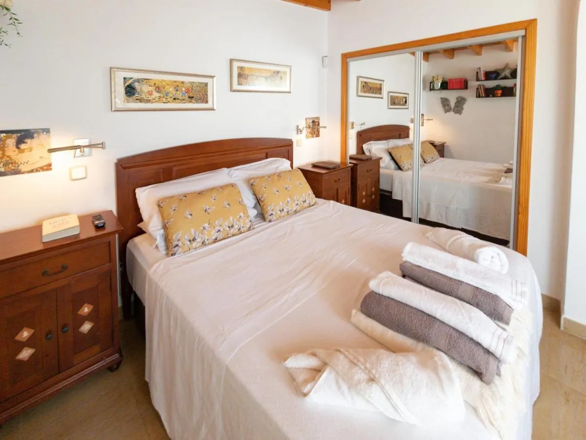 Villa La Maja Beachfront Κοραλέχο