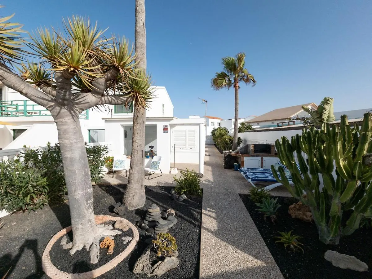 Villa La Maja Beachfront Κοραλέχο Ισπανία