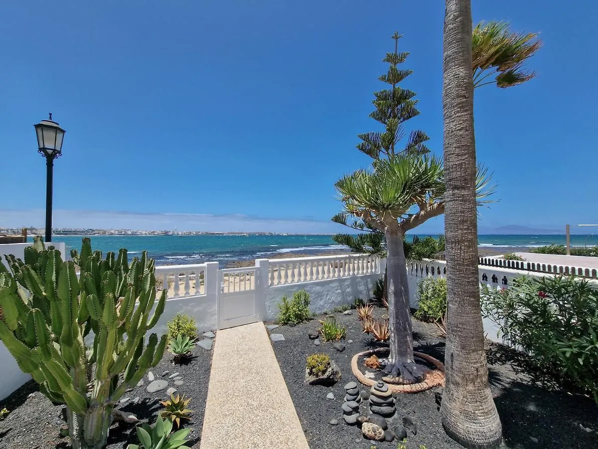Villa La Maja Beachfront Κοραλέχο
